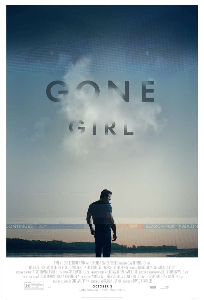 Hereditary similar movies Gone Girl (2014)