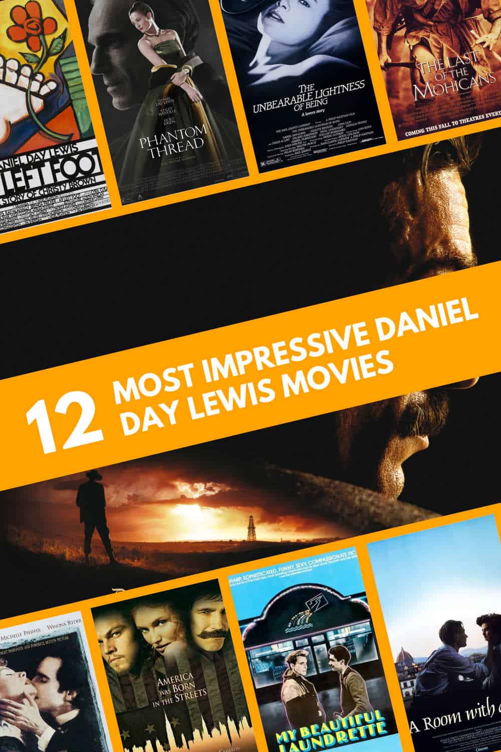 Impressive Daniel Day Lewis Movie