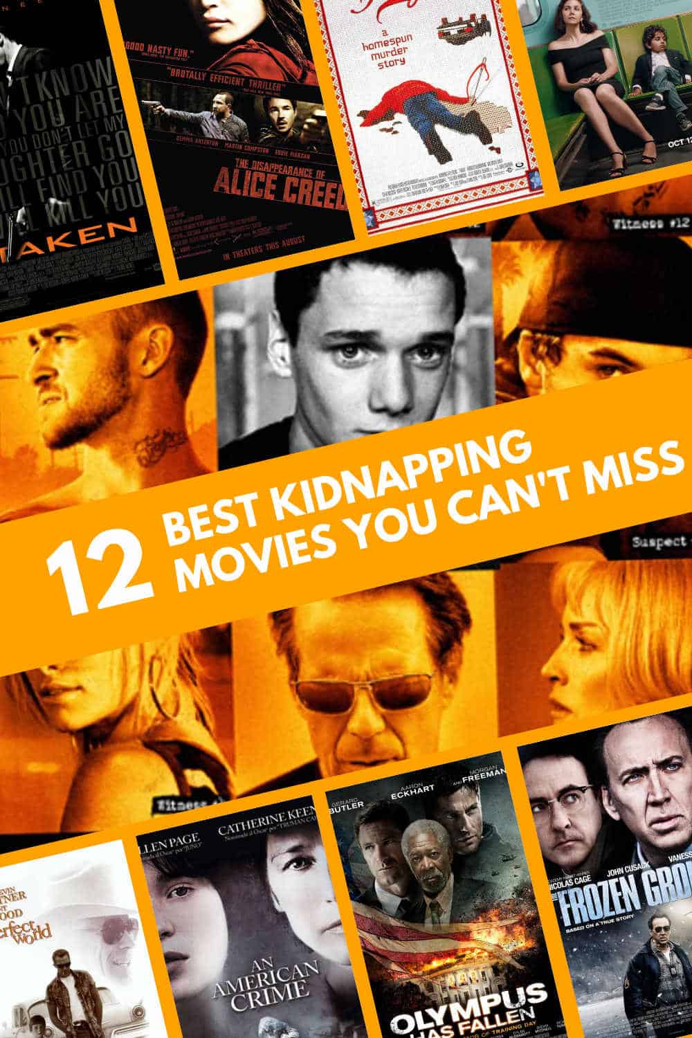 Kidnapping Movie You Can't Miss