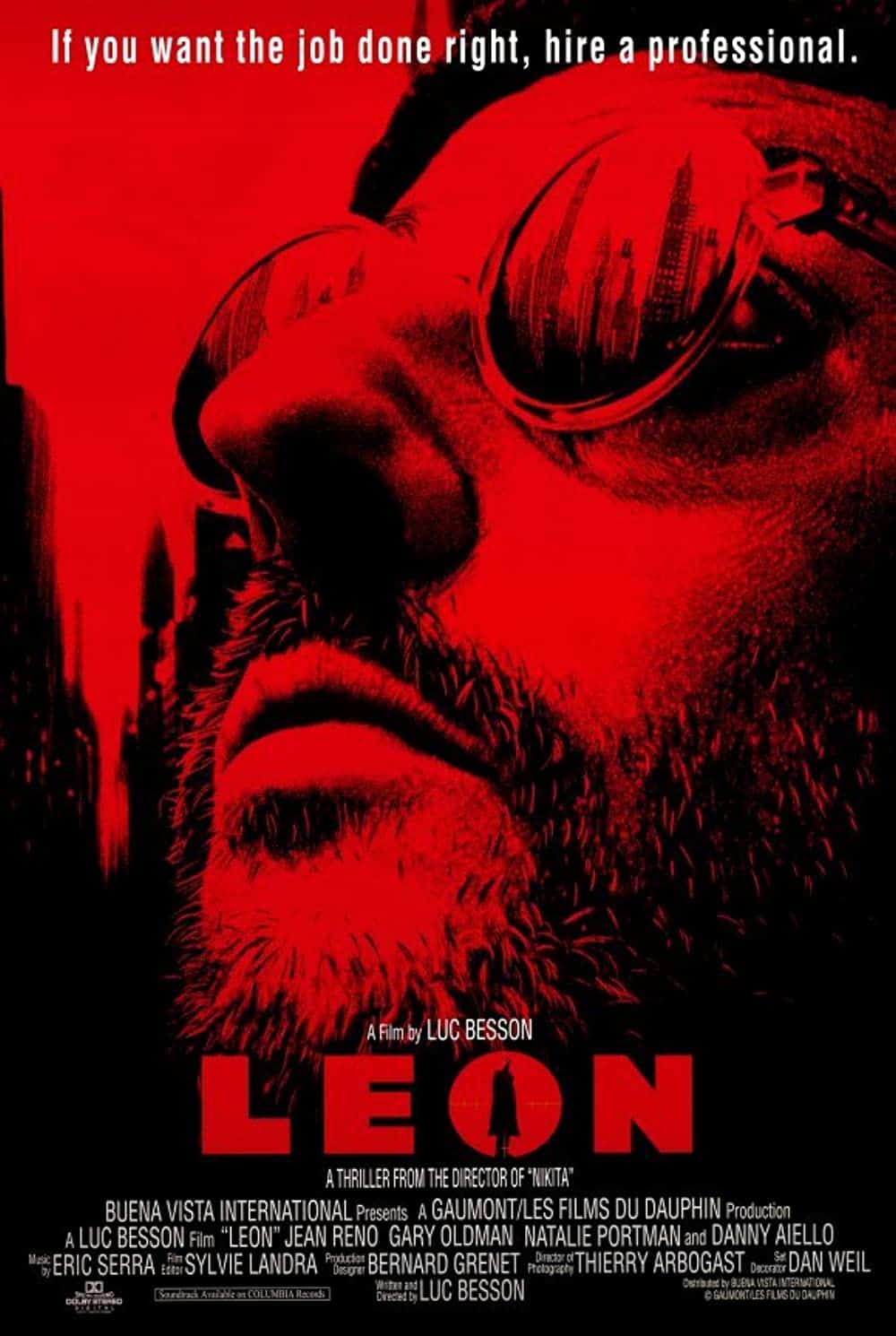 movies similar to Taken Léon The Professional (1994)