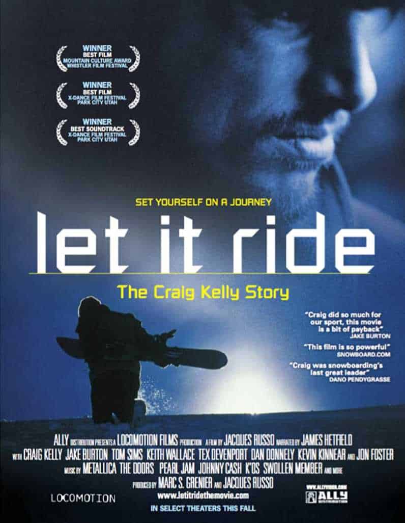 Let It Ride The Craig Kelly Story (2006)