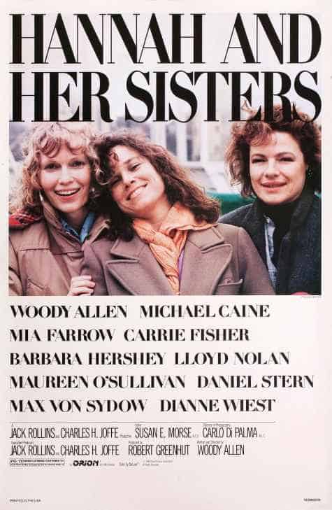 Little Women like movie Hannah And Her Sisters (1986)