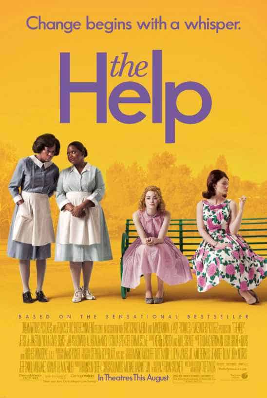 Little Women like movies The Help (2011)