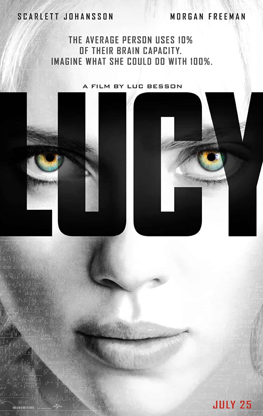 movie similar to In Your Eyes Lucy (2014)