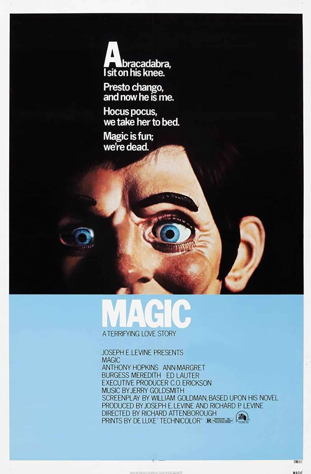 In Your Eyes like movie Magic (1978)