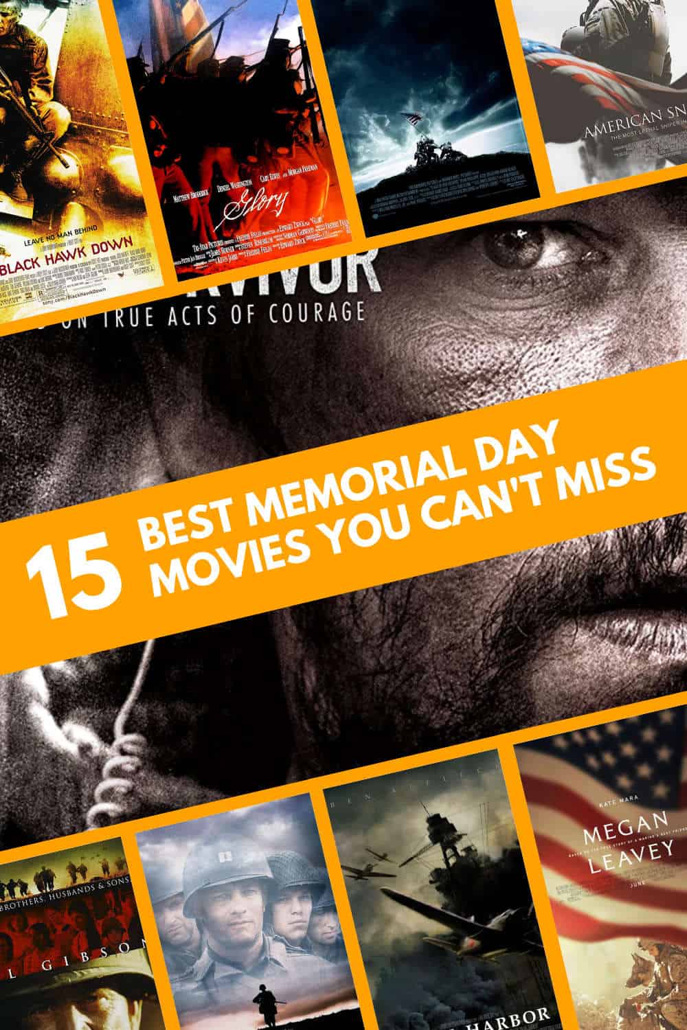 Memorial Day Movie You Can't Miss