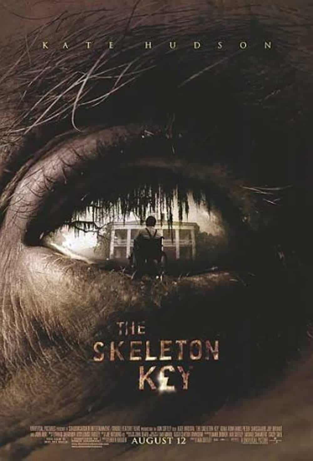 Midsommar like movies The Skeleton Key(2005)