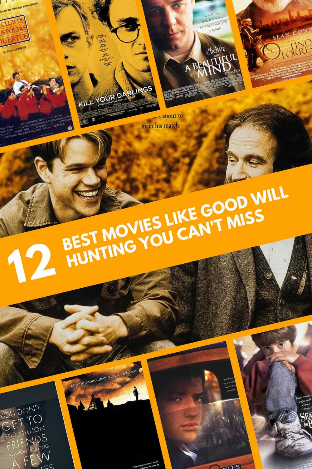 Movies Like Good Will Hunting You Can't Miss