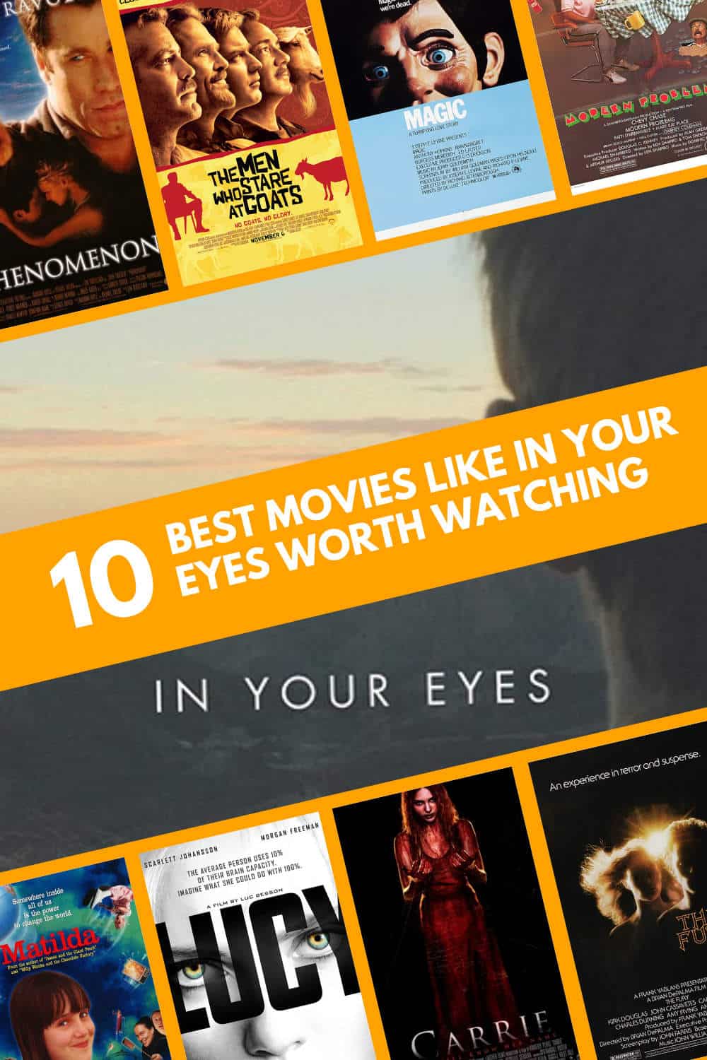 Movie Like In Your Eyes Worth Watching