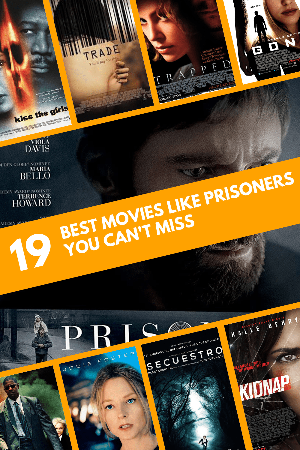 Movie Like Prisoners You Can't Miss