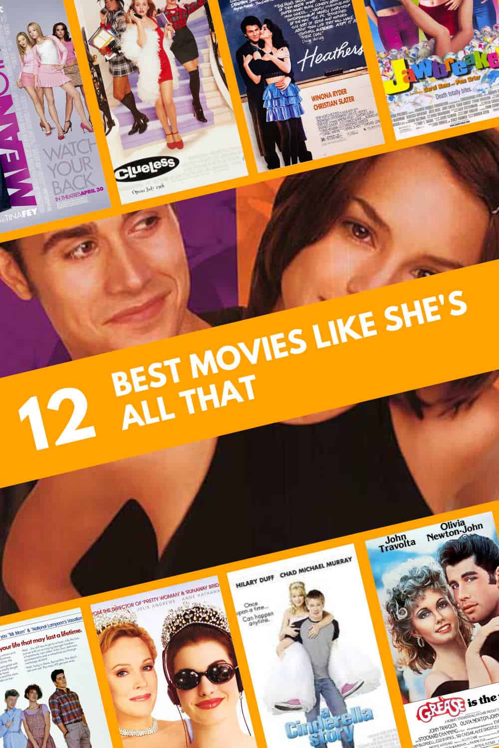 Movie Like She's All That