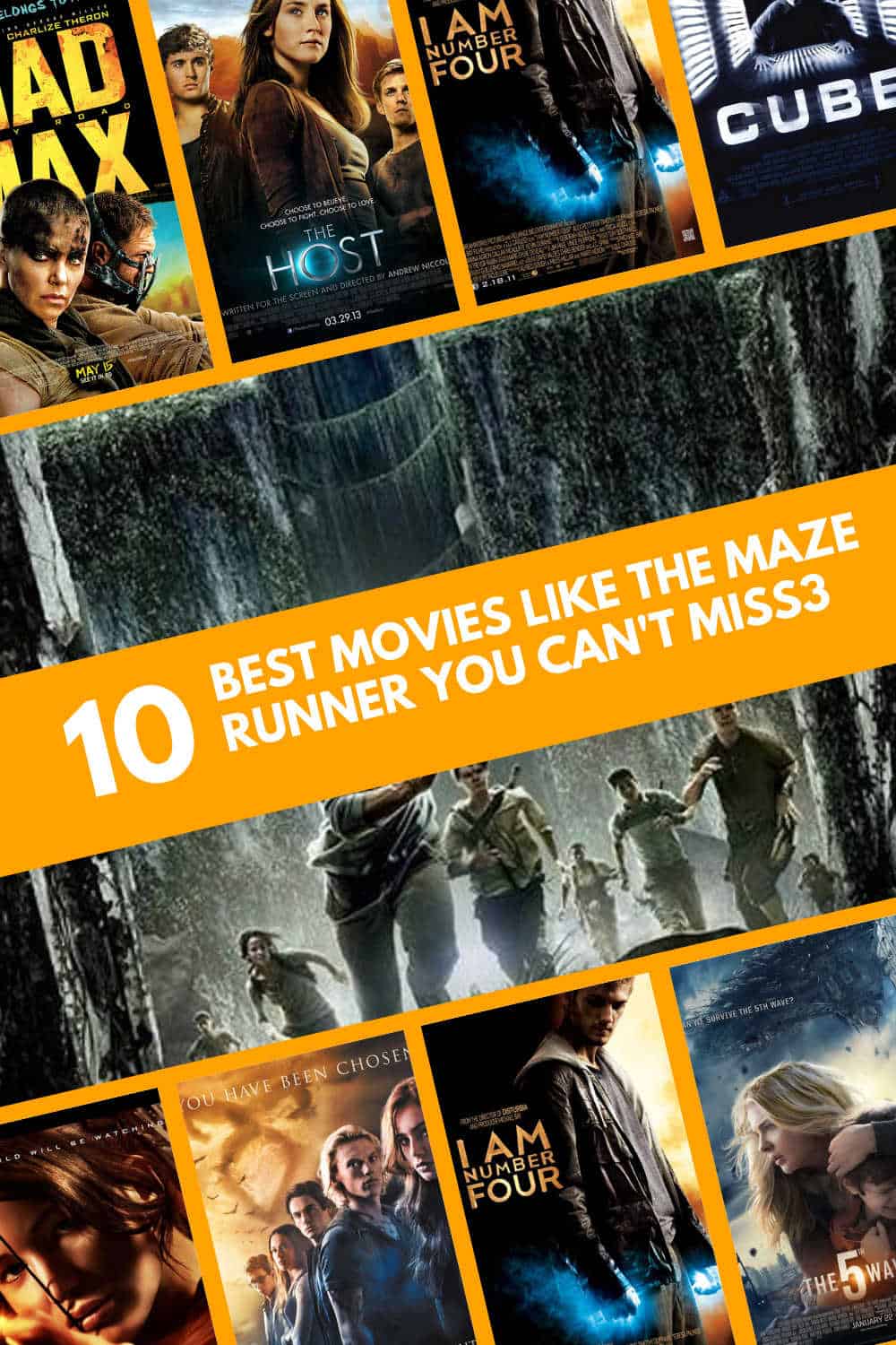 Movies Like The Maze Runner You Can't Miss3
