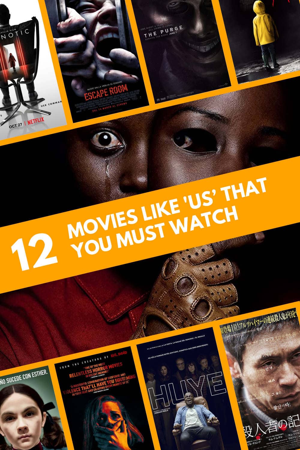Movie Like 'Us’ that You Must Watch