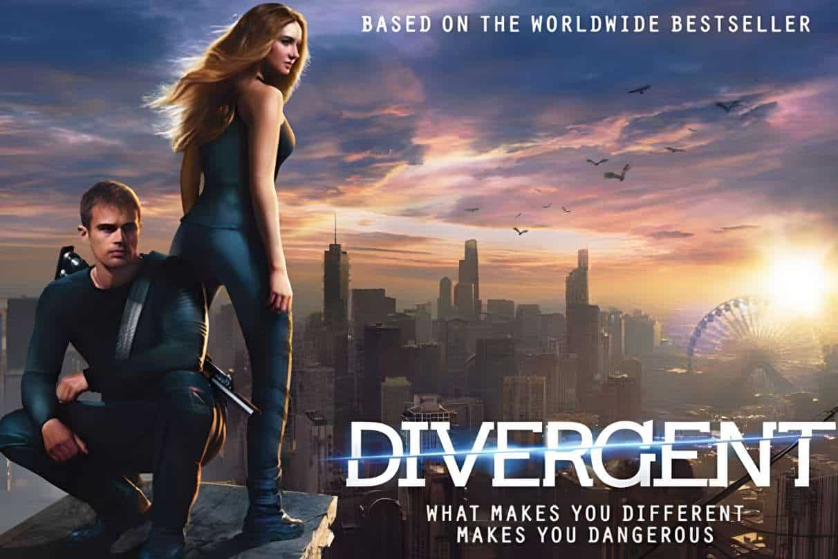 Movies Like Movies Like Divergent Worth WatchingDivergent Worth Watching