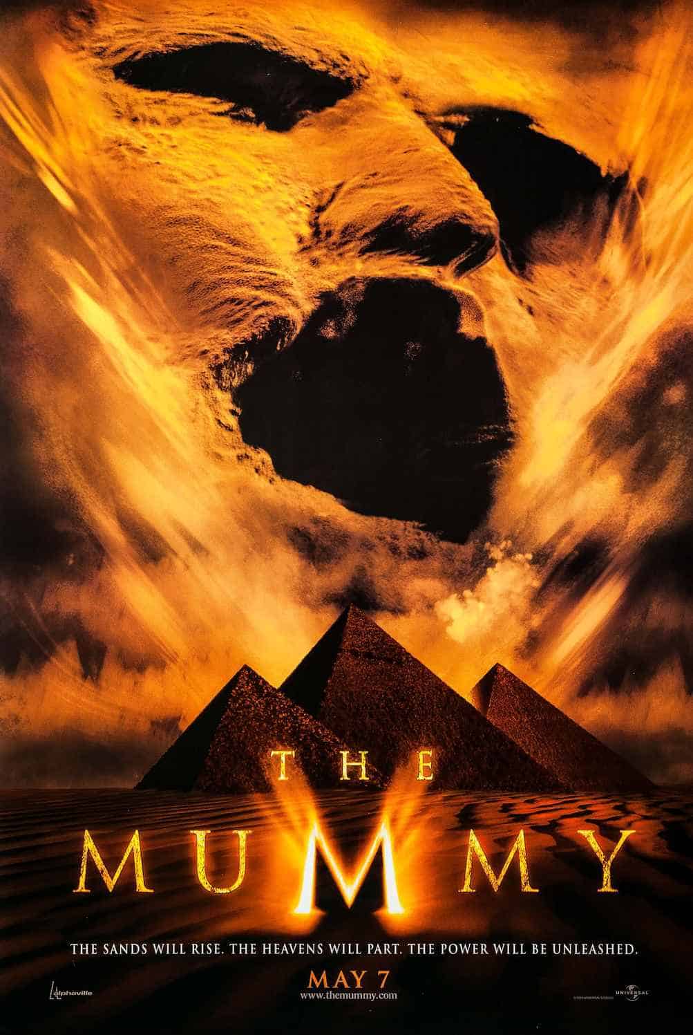 National Treasure like movies The Mummy (1999)