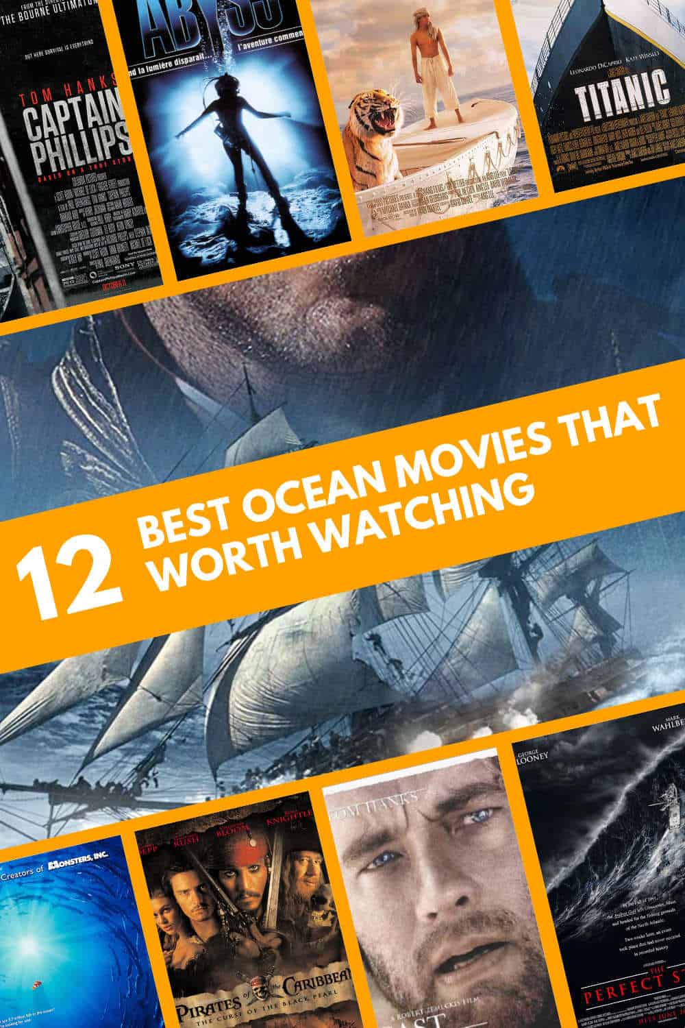 Ocean Movies that Worth Watching