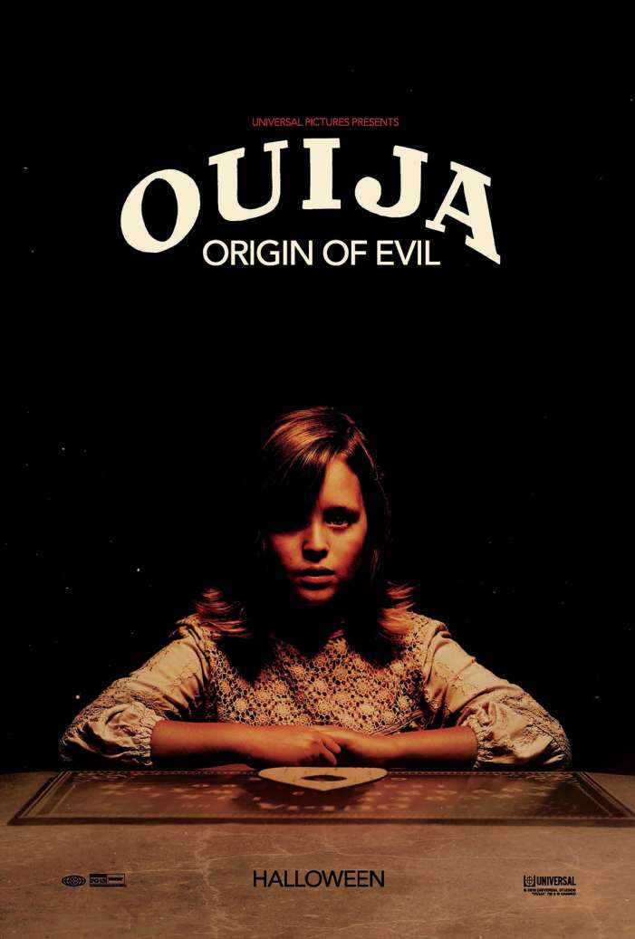 Ouija Origin of Evil (2016)
