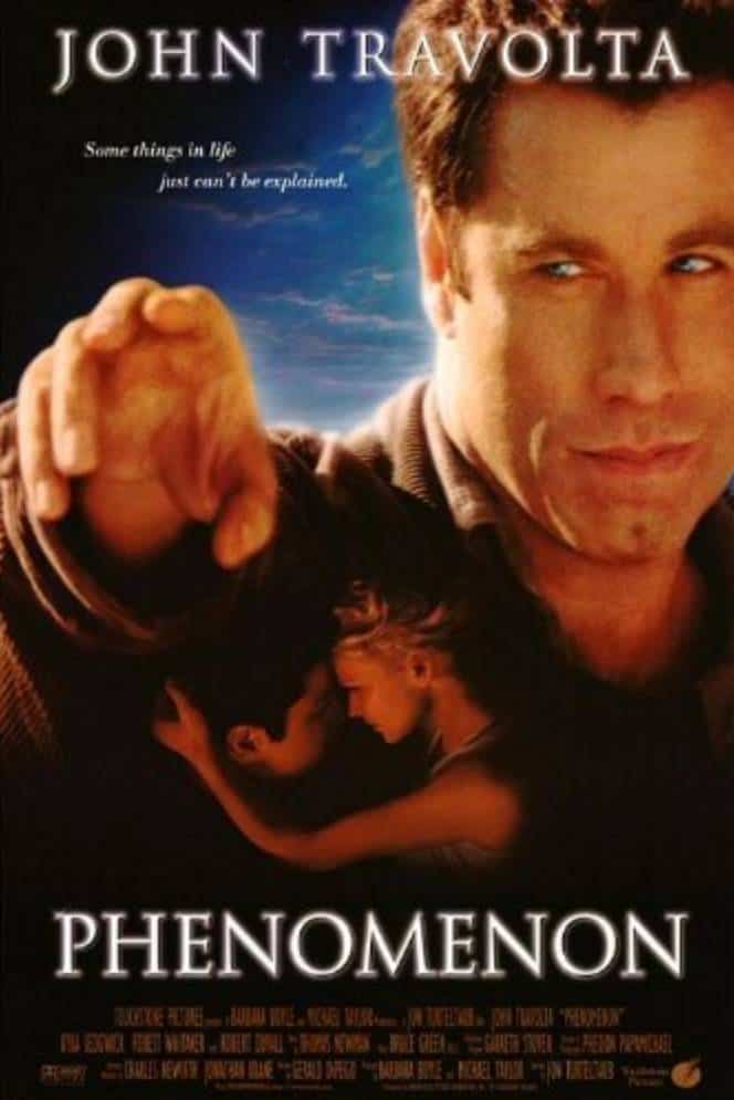 movies like In Your Eyes Phenomenon (1996)