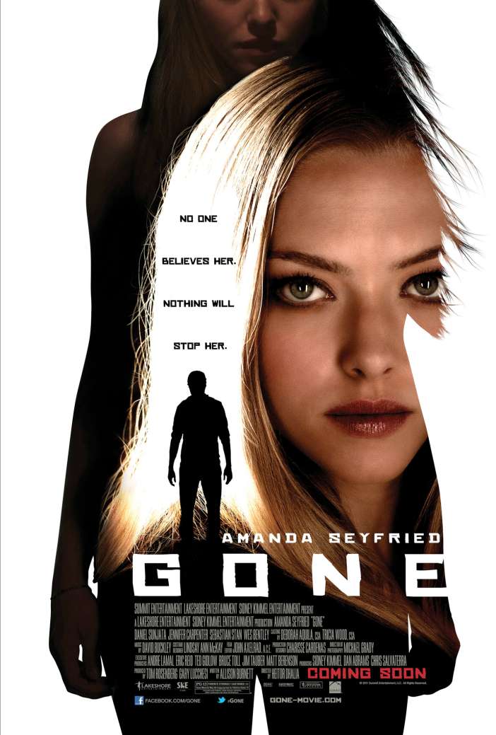 Prisoners like film Gone (2012)