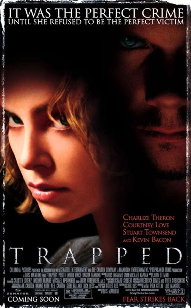 Prisoners like films Trapped (2002)