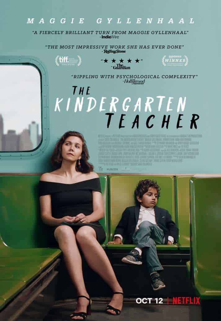 Prisoners like movies The Kindergarten Teacher (2018)