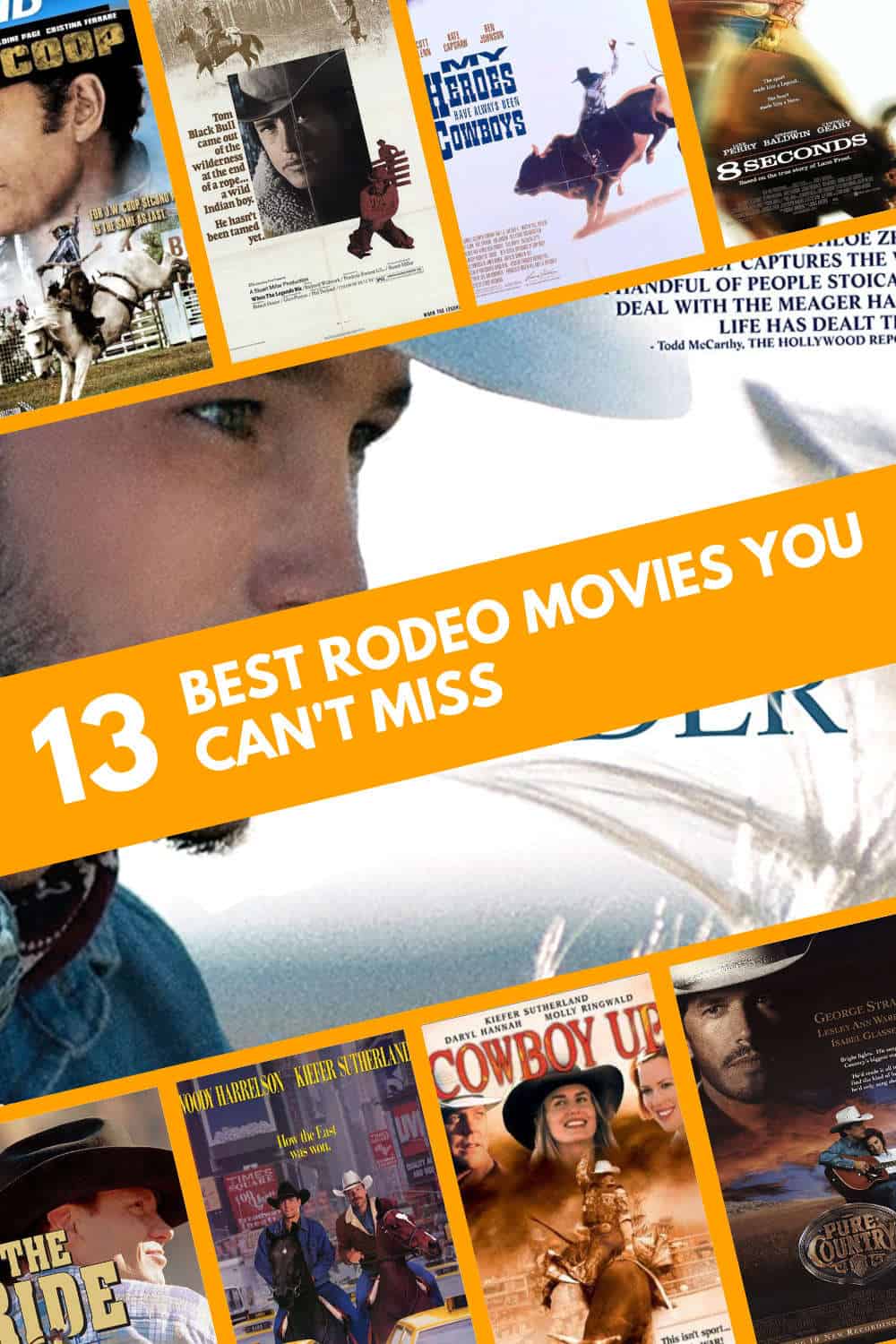 Rodeo Movie You Can't Miss