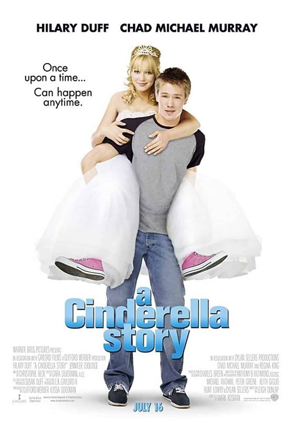 She's All That like movie A Cinderella Story (2004)