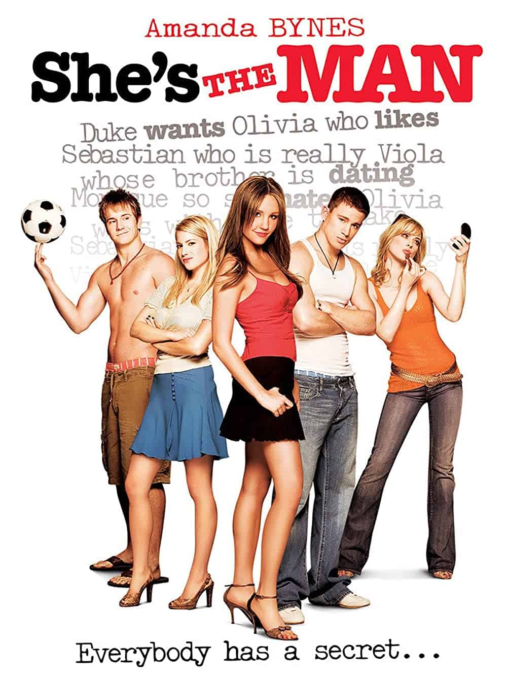 She's The Man (2006)