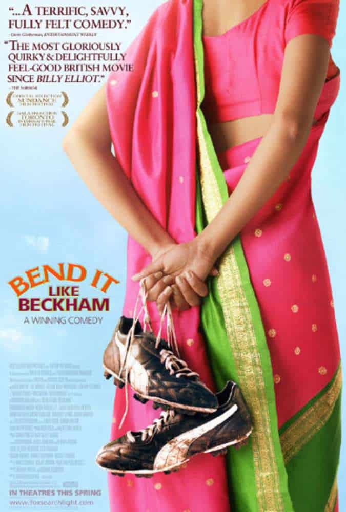 She's The Man similar movies Bend It Like Beckham (2002)