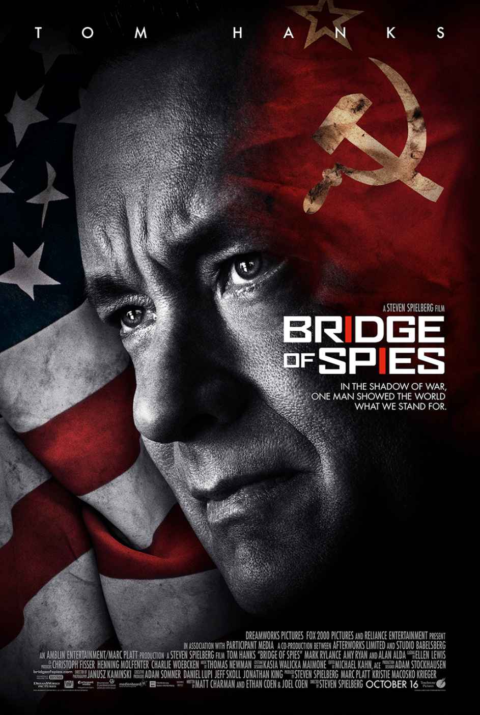 Sicario similar movies Bridge Of Spies (2015)