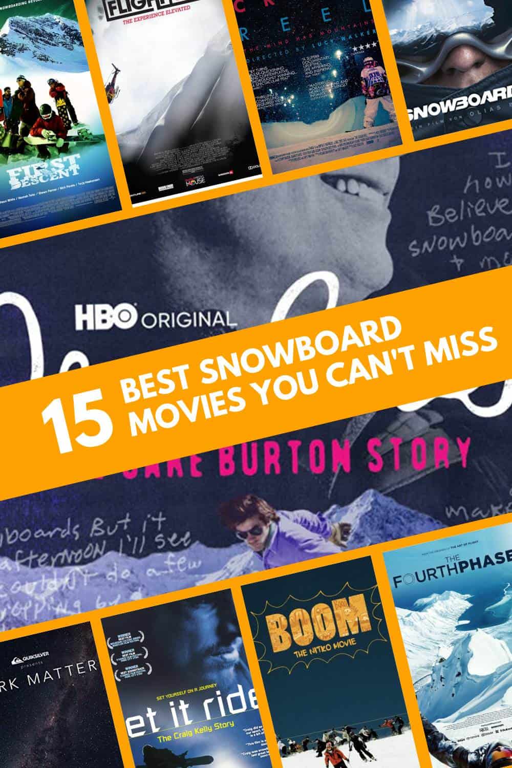 Snowboard Movie You Can't Miss
