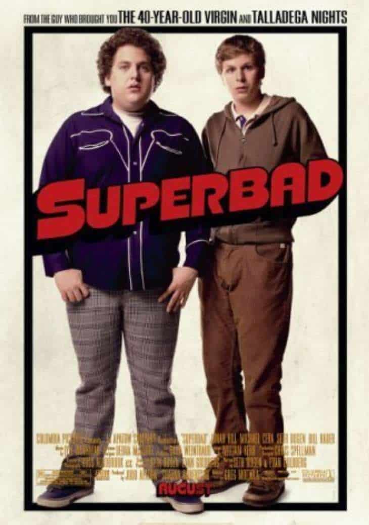 Superbad (2007) 