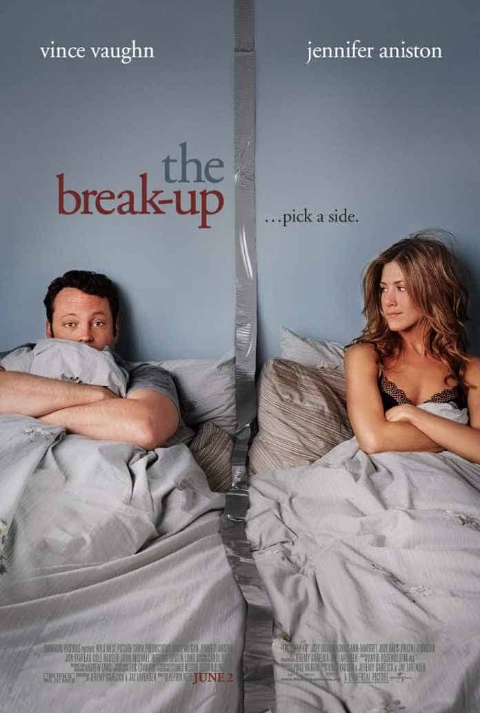 Swingers (1996) similar movie The Breakup (2006)