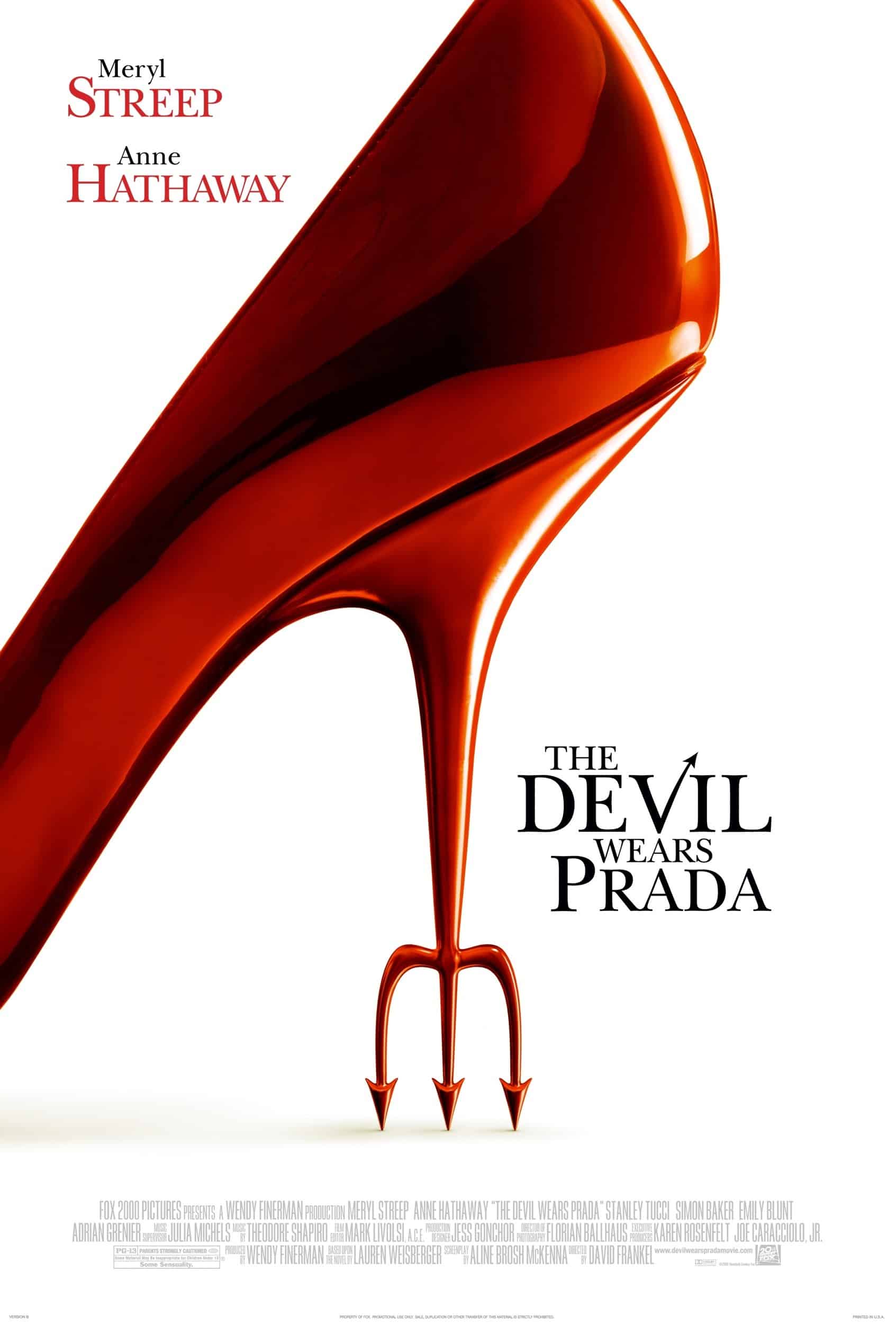 The Devil Wears Prada (2006) 