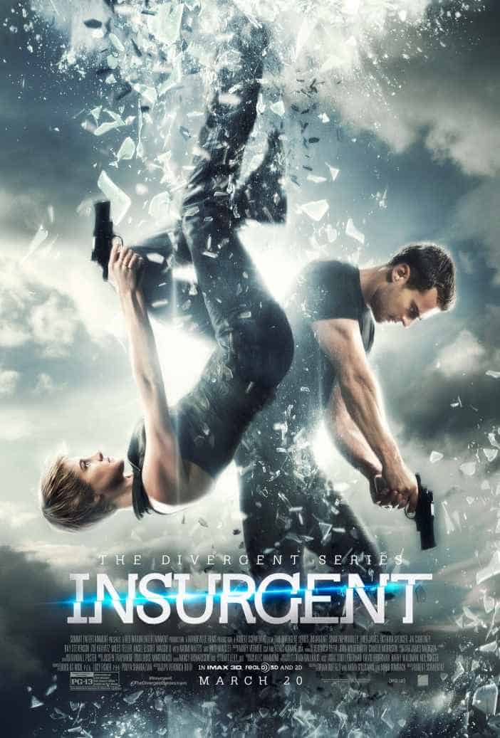 The Divergent Series Insurgent (2015)
