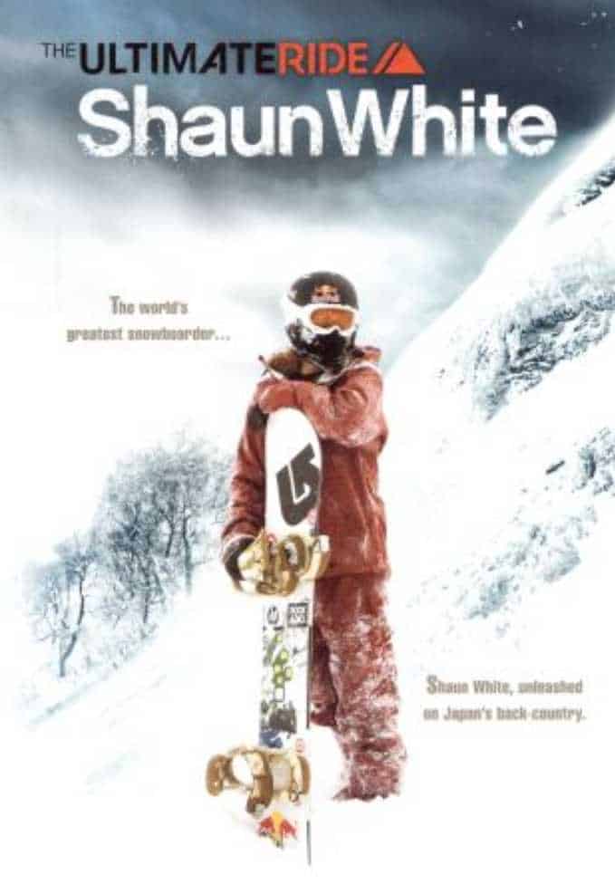 The Ultimate Ride Shaun White (2008)