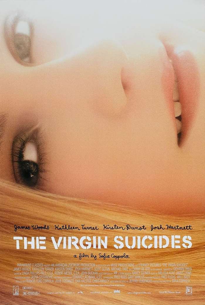 Thirteen like movies-The Virgin Suicides (1999)
