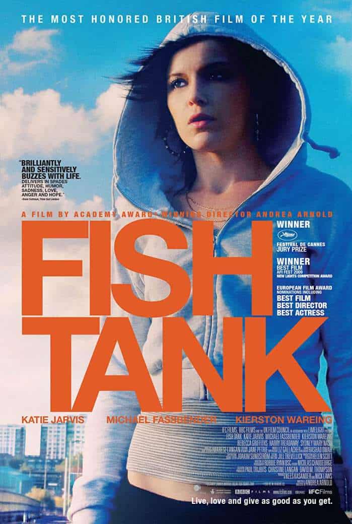 Thirteen similar movie Fish Tank (2009)
