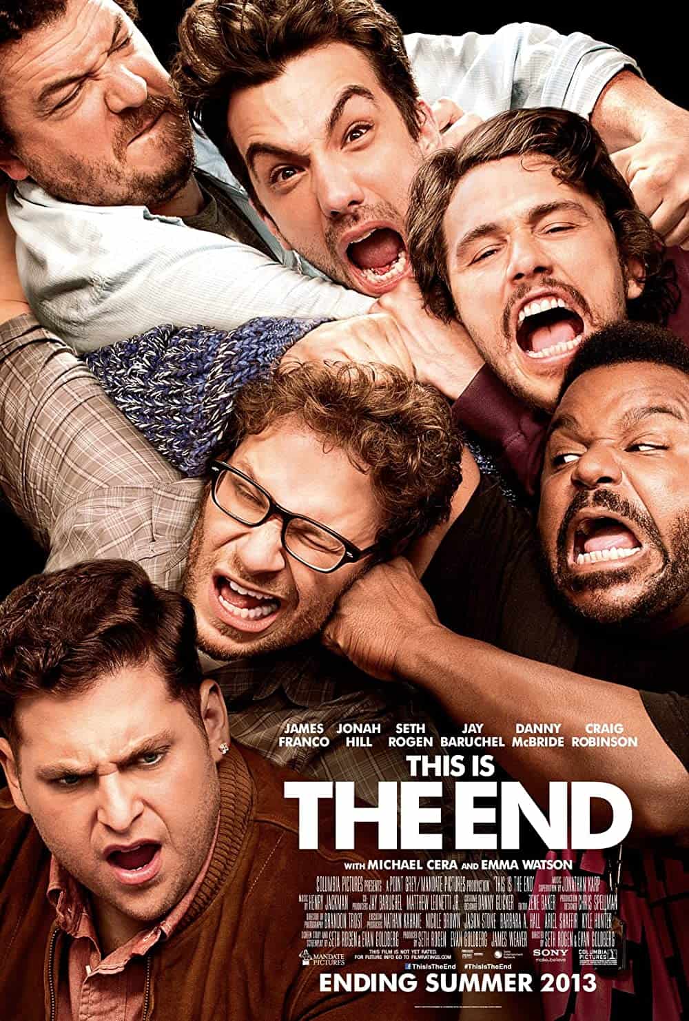 This is the End (2013) Best Movies like Superbad