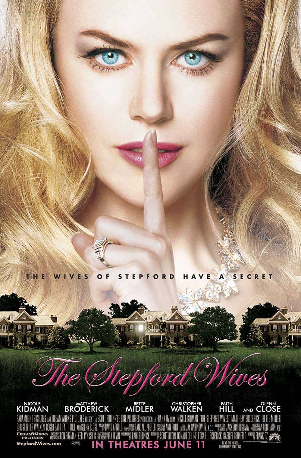 Vivarium similar movie The Stepford Wives (2004)
