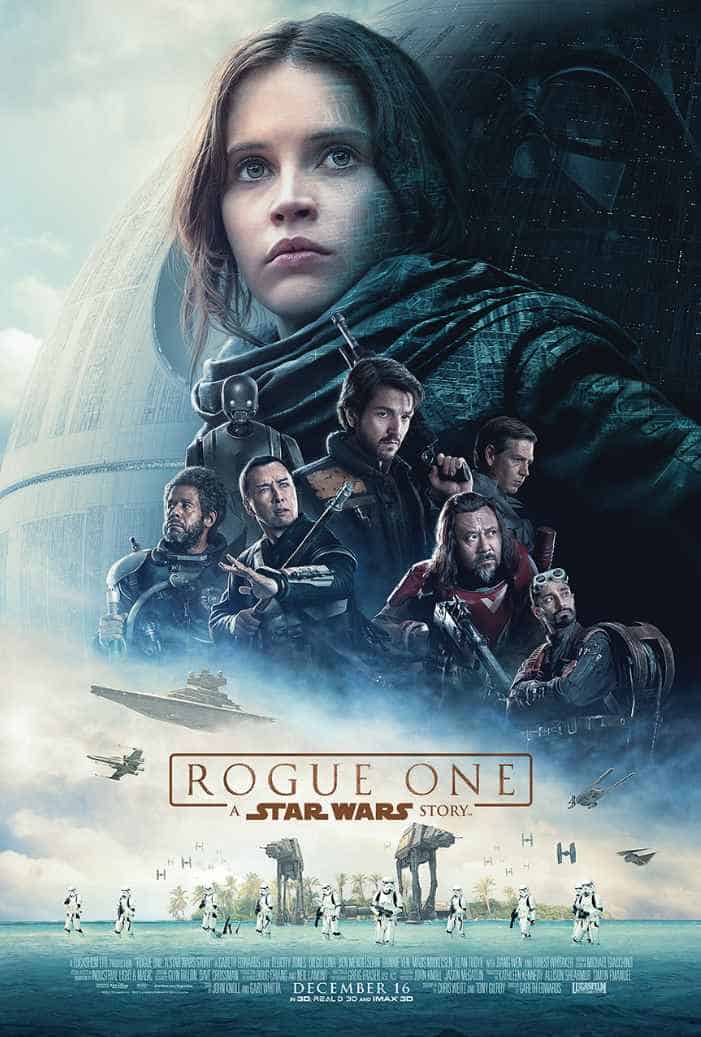 best movie like Hunger Games (2012) Rogue One A Star Wars Story (2016)