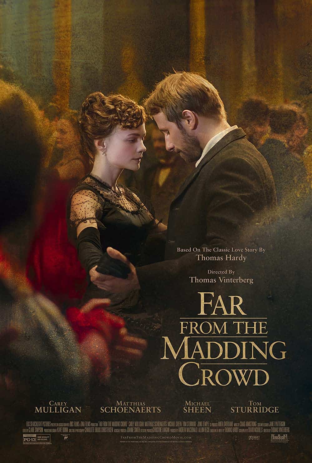 best movie like Little Women Far From The Madding Crowd (2015)