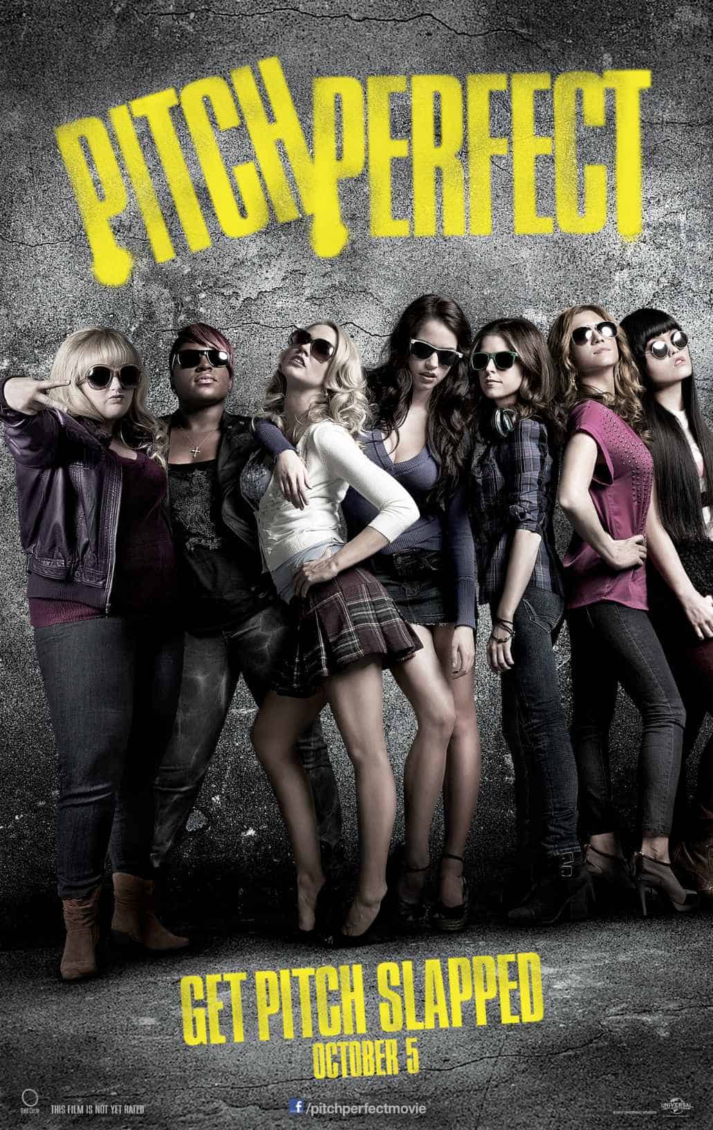 best movie like Mean Girls Pitch Perfect 1 (2012)