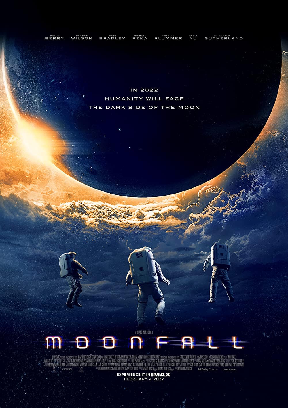 best movies like 2012 (2019) Moonfall (2022)