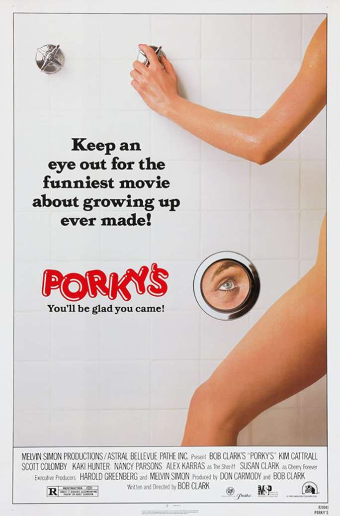 best movies like American Pie Porky's (1981)