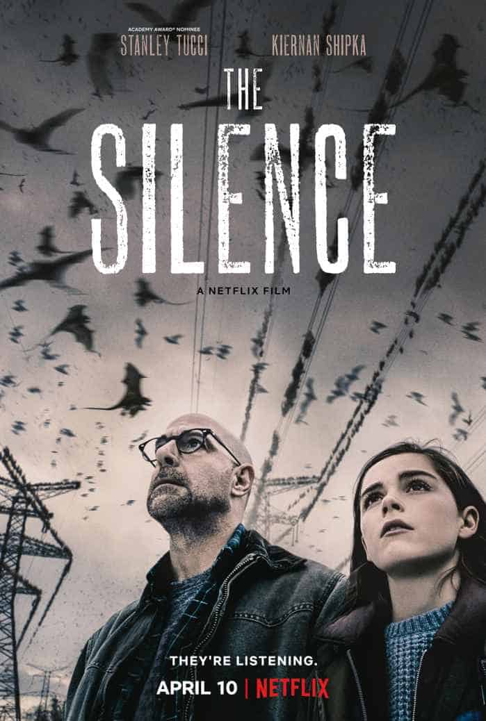 best movies like Bird Box The Silence (2019)