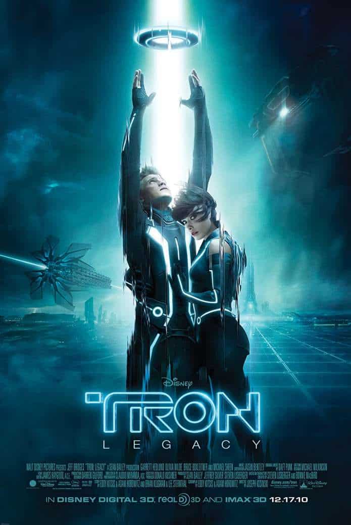 best movies like Divergent TRON Legacy (2010)