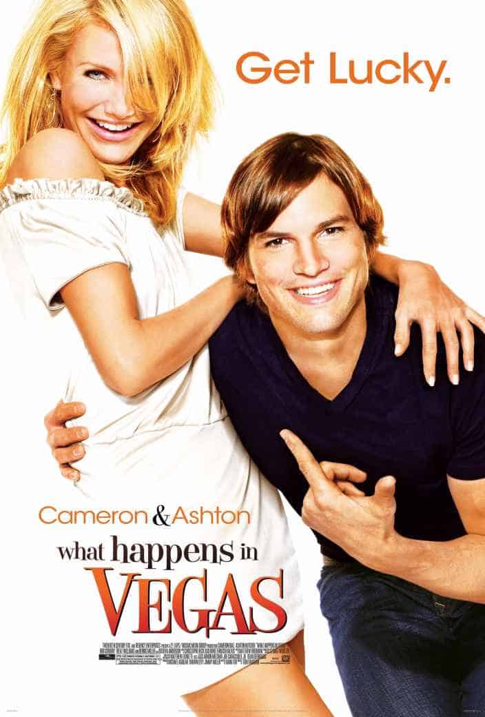 best movies like Friends With Benefits What Happens in Vegas (2008)