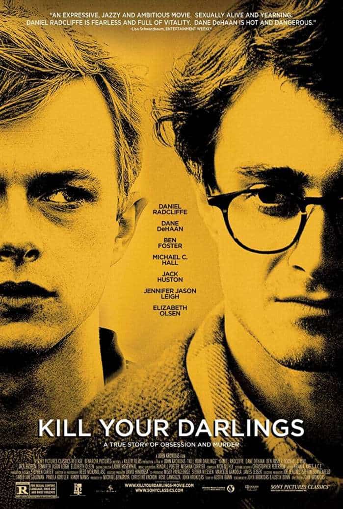 best movies like Good Will Hunting Kill Your Darlings (2013)