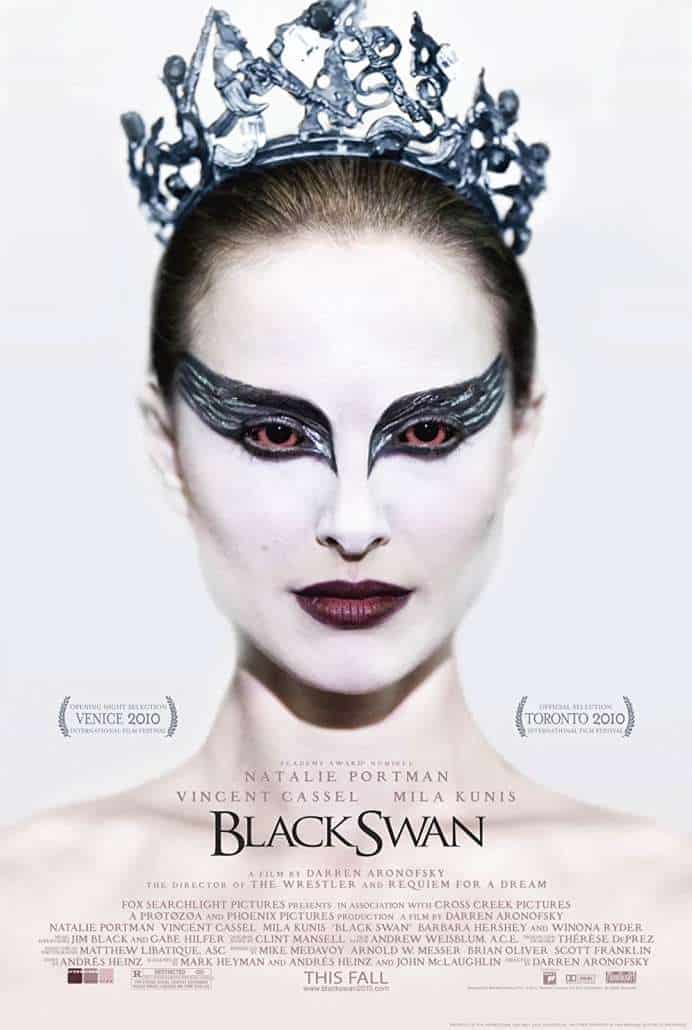 best movies like Hereditary Black Swan (2010)